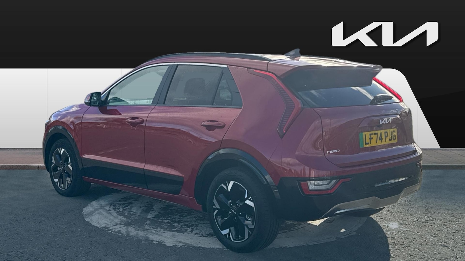 Used Kia Niro 2025 for sale - 76378922: Photo 2