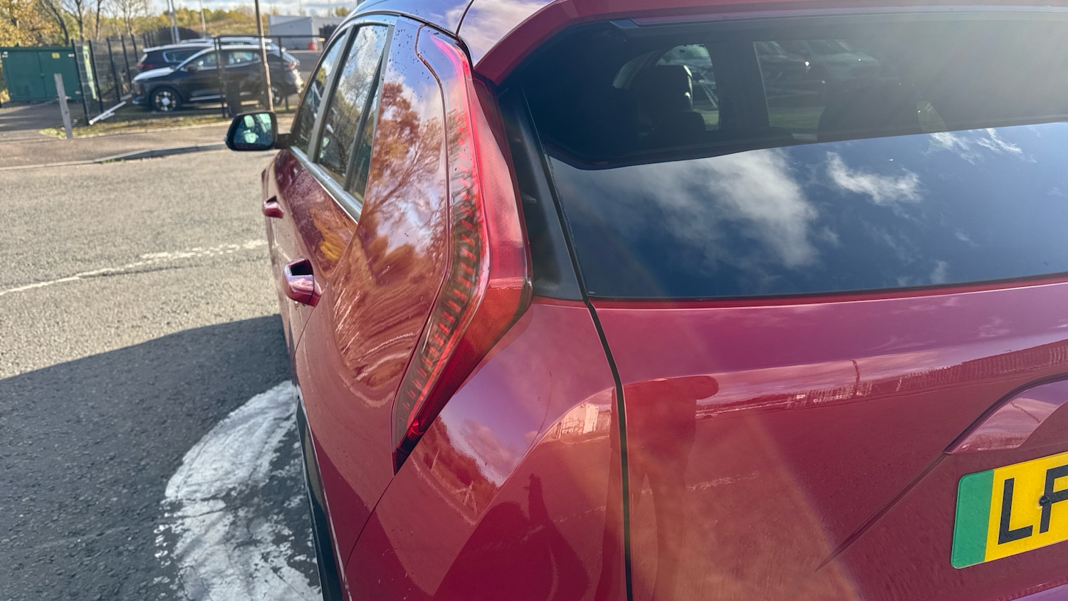 Used Kia Niro 2025 for sale - 76378922: Photo 28
