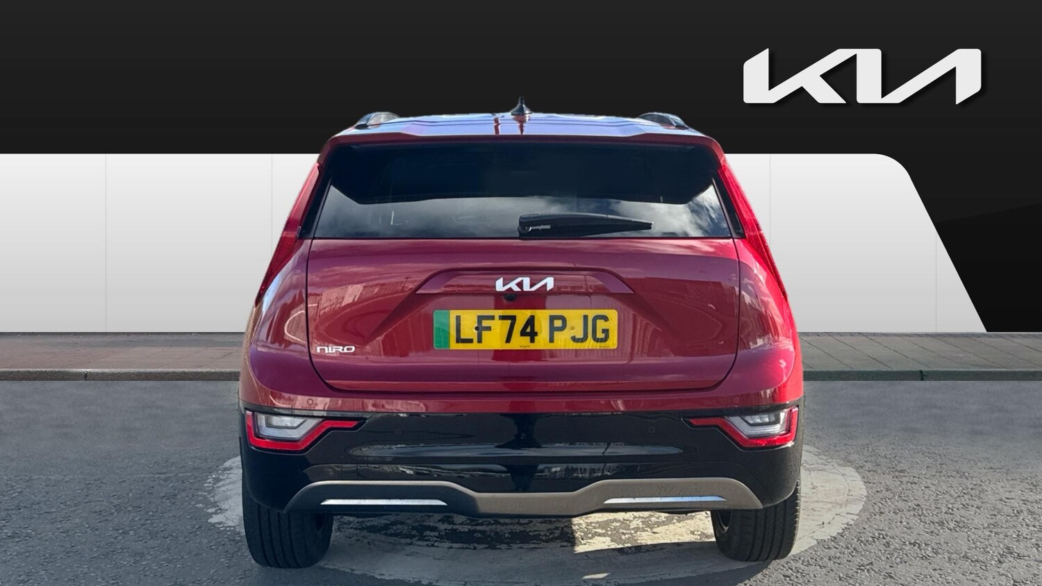 Used Kia Niro 2025 for sale - 76378922: Photo 6