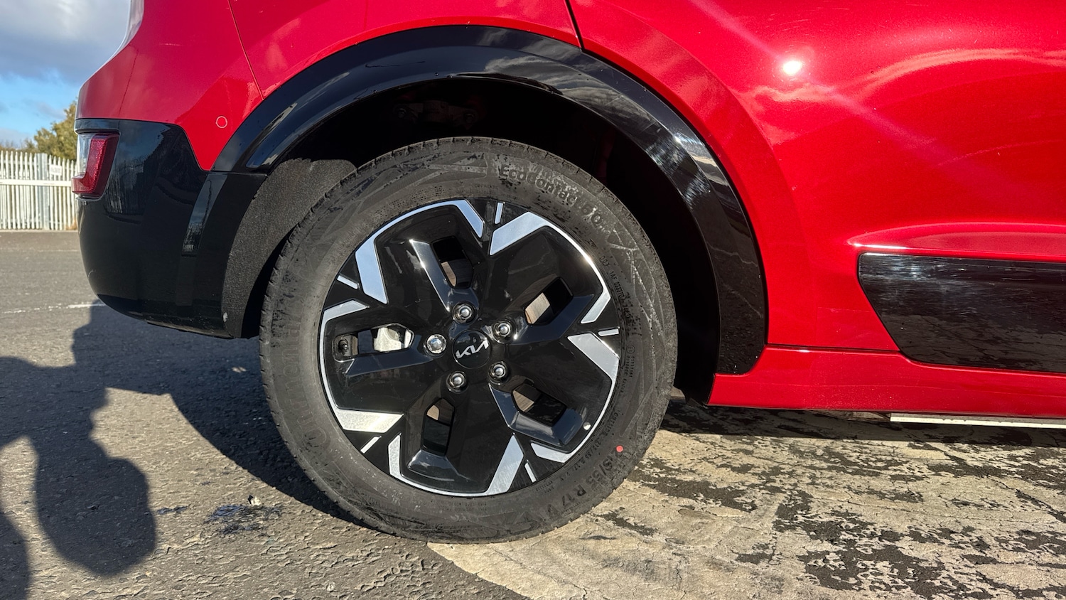 Used Kia Niro 2025 for sale - 76378922: Photo 7