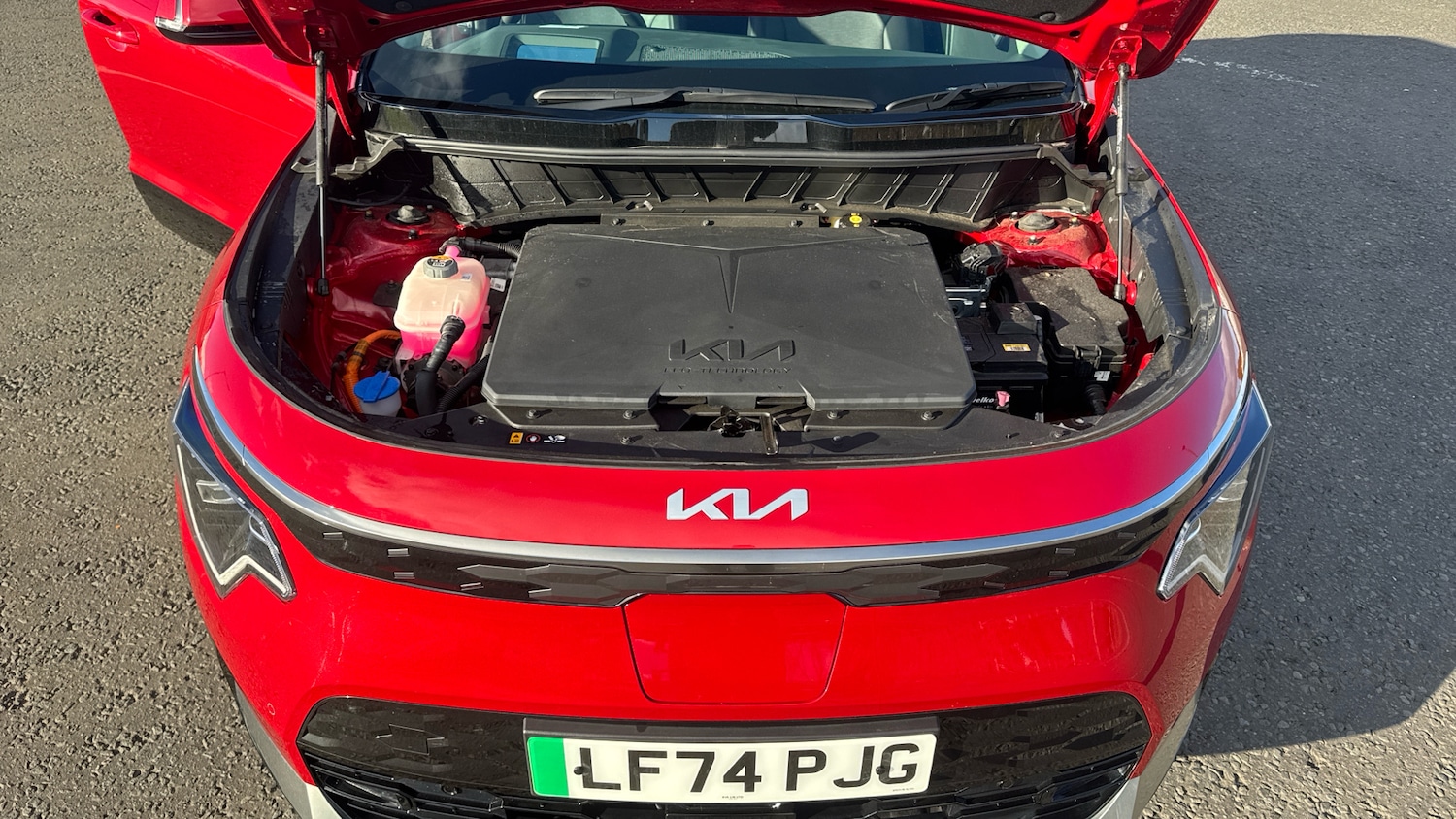 Used Kia Niro 2025 for sale - 76378922: Photo 8
