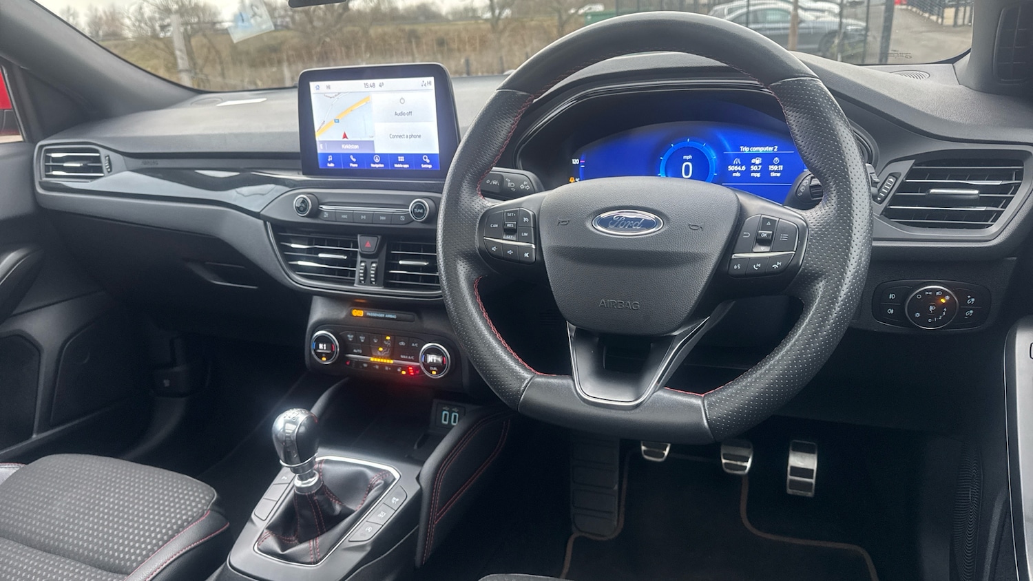 Used Ford Focus 2021 for sale - 77777461: Photo 11