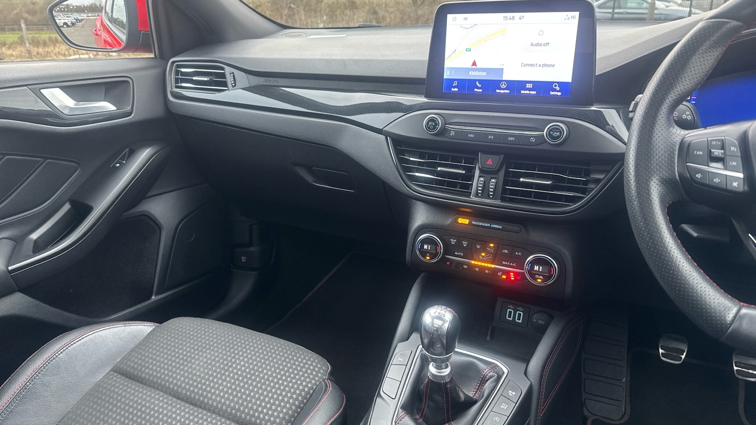 Used Ford Focus 2021 for sale - 77777461: Photo 14