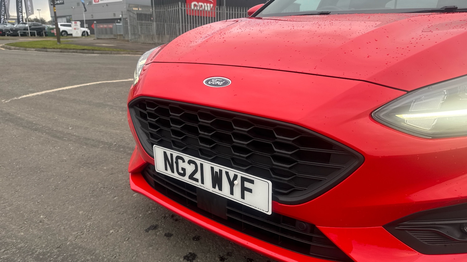 Used Ford Focus 2021 for sale - 77777461: Photo 22