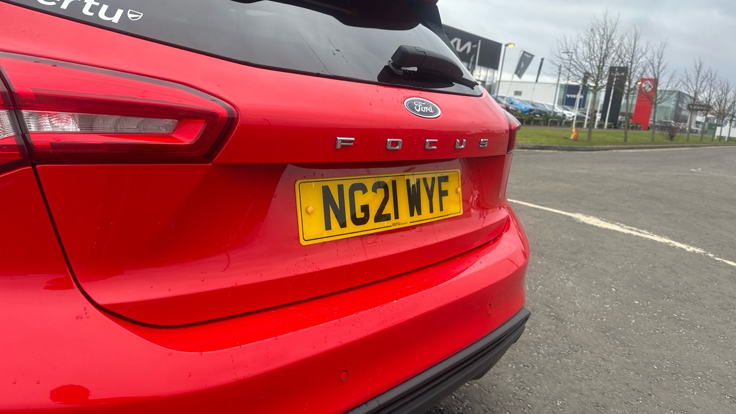 Used Ford Focus 2021 for sale - 77777461: Photo 26