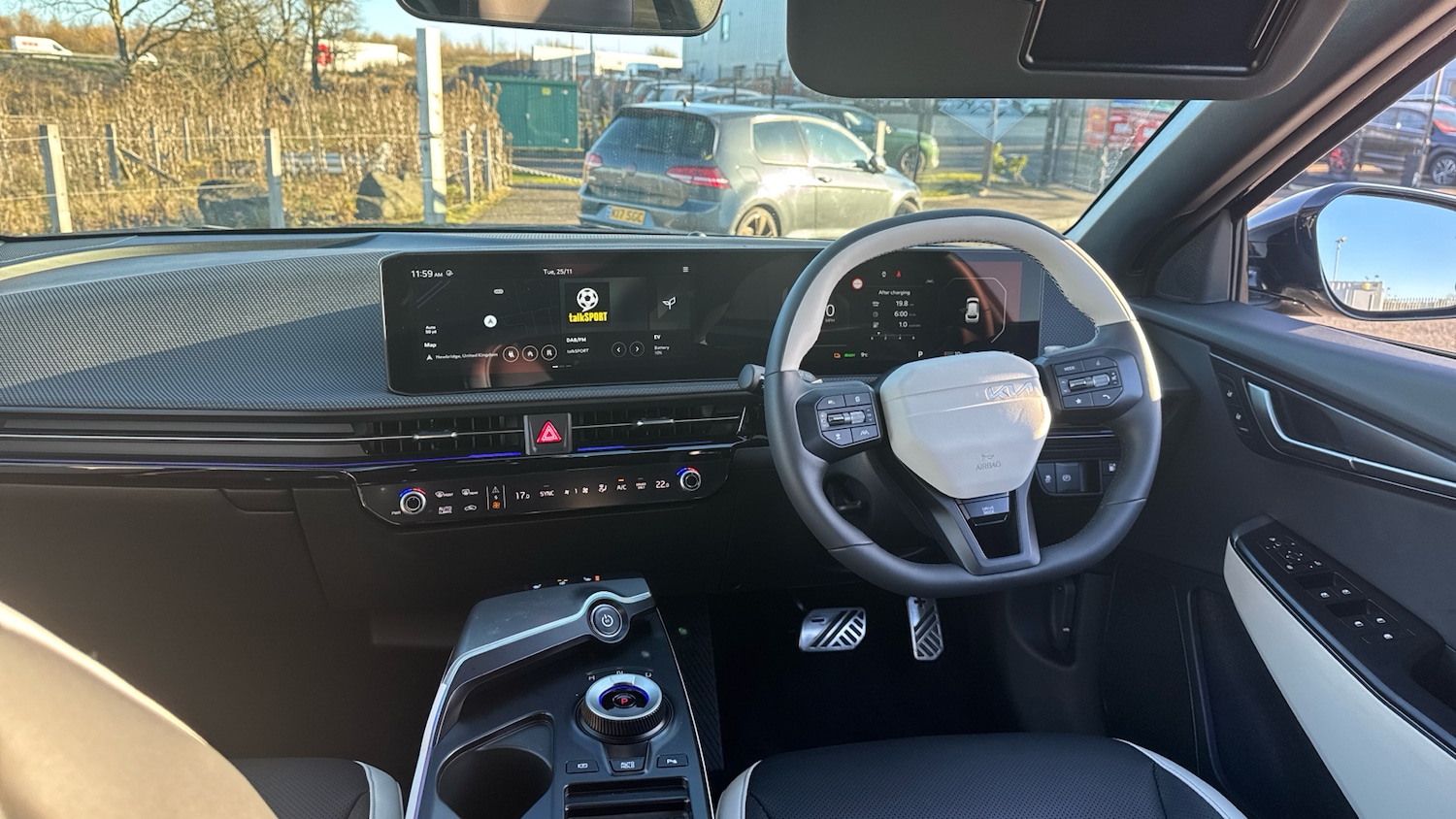 Used Kia EV6 2025 for sale - 77136842: Photo 10