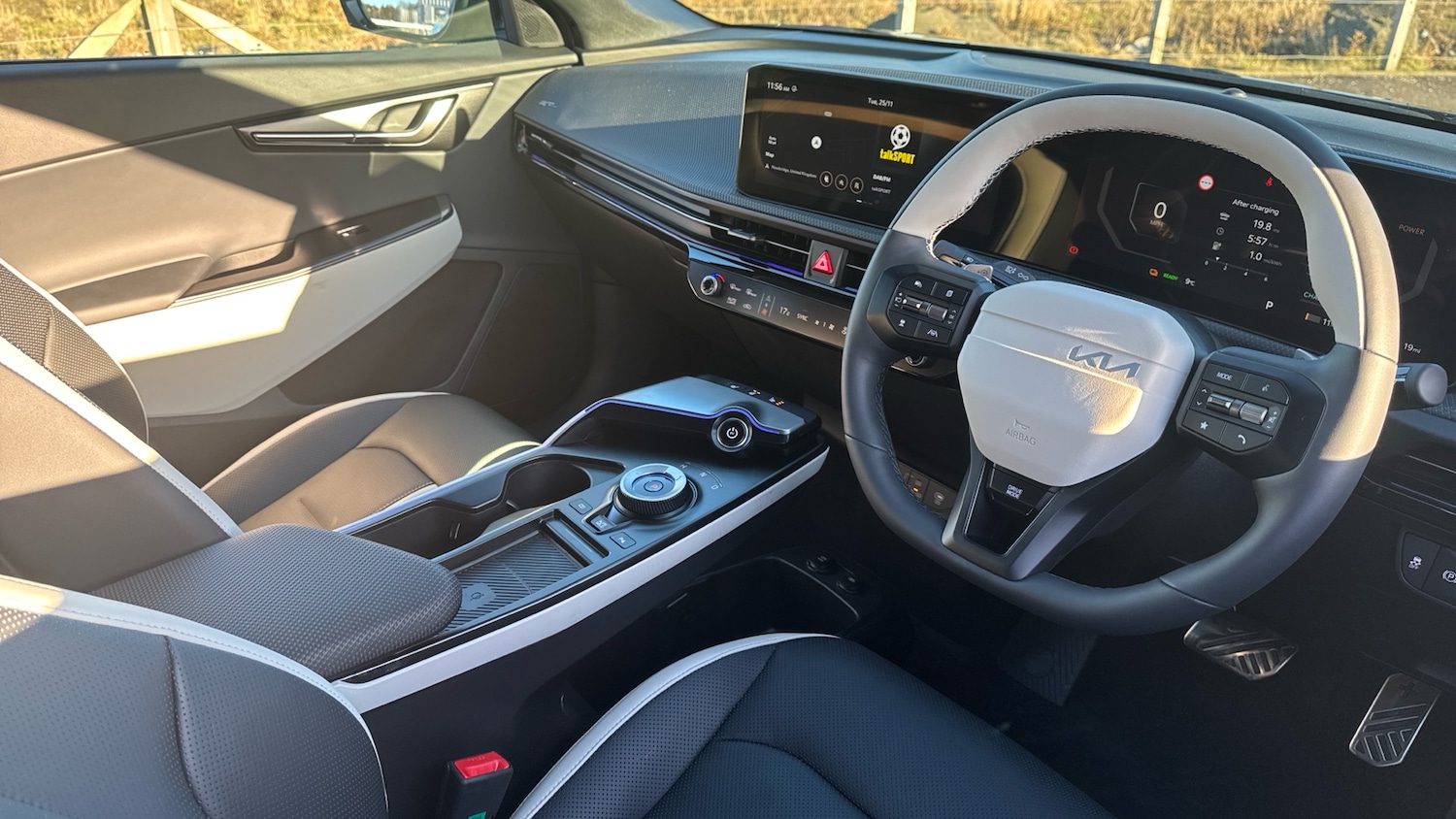 Used Kia EV6 2025 for sale - 77136842: Photo 11