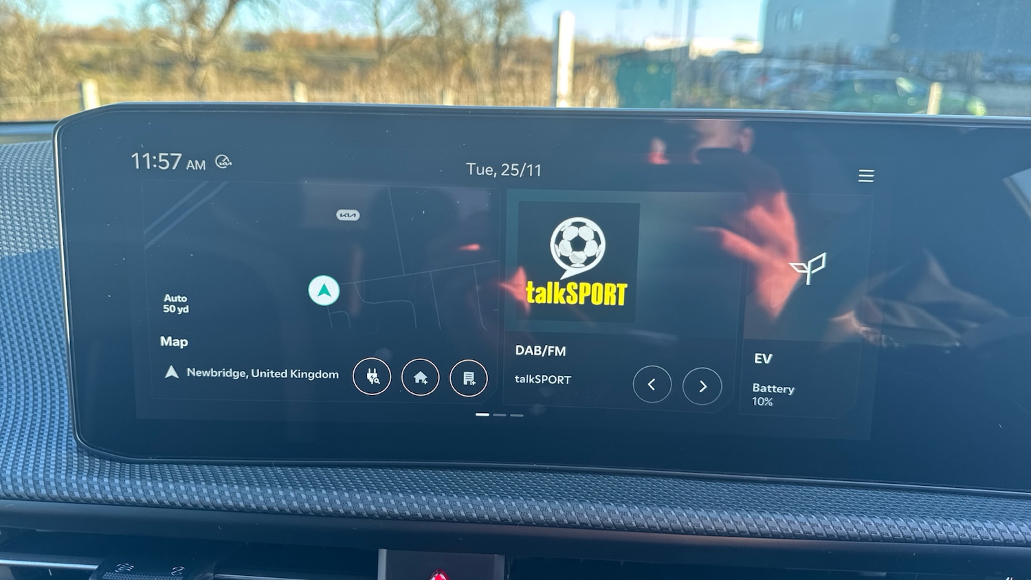 Used Kia EV6 2025 for sale - 77136842: Photo 12