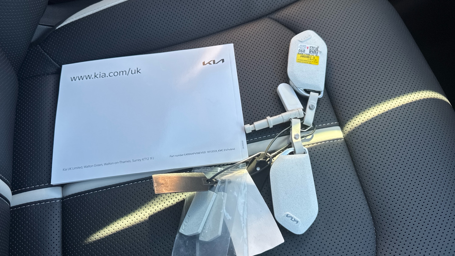 Used Kia EV6 2025 for sale - 77136842: Photo 19