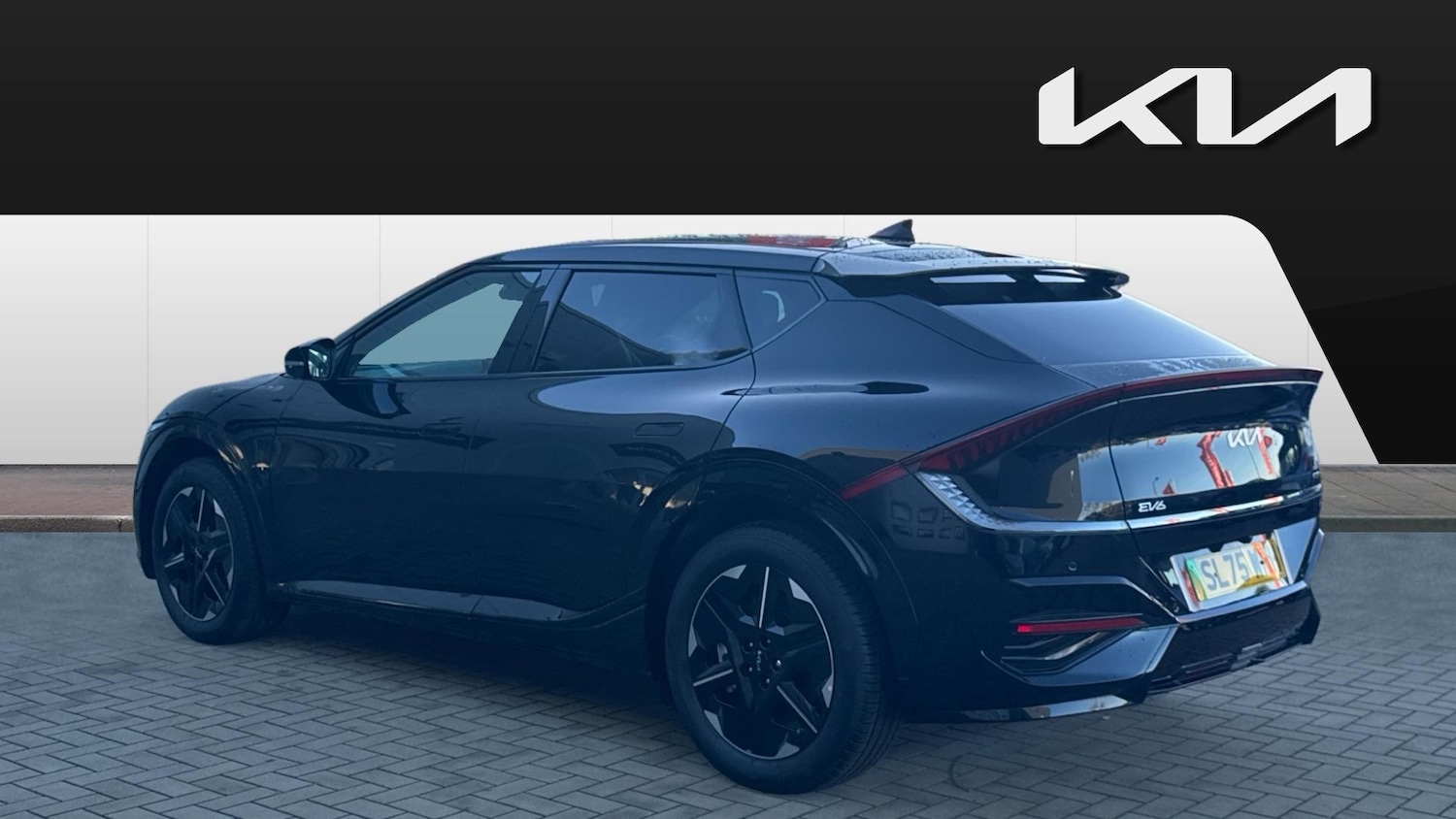 Used Kia EV6 2025 for sale - 77136842: Photo 2