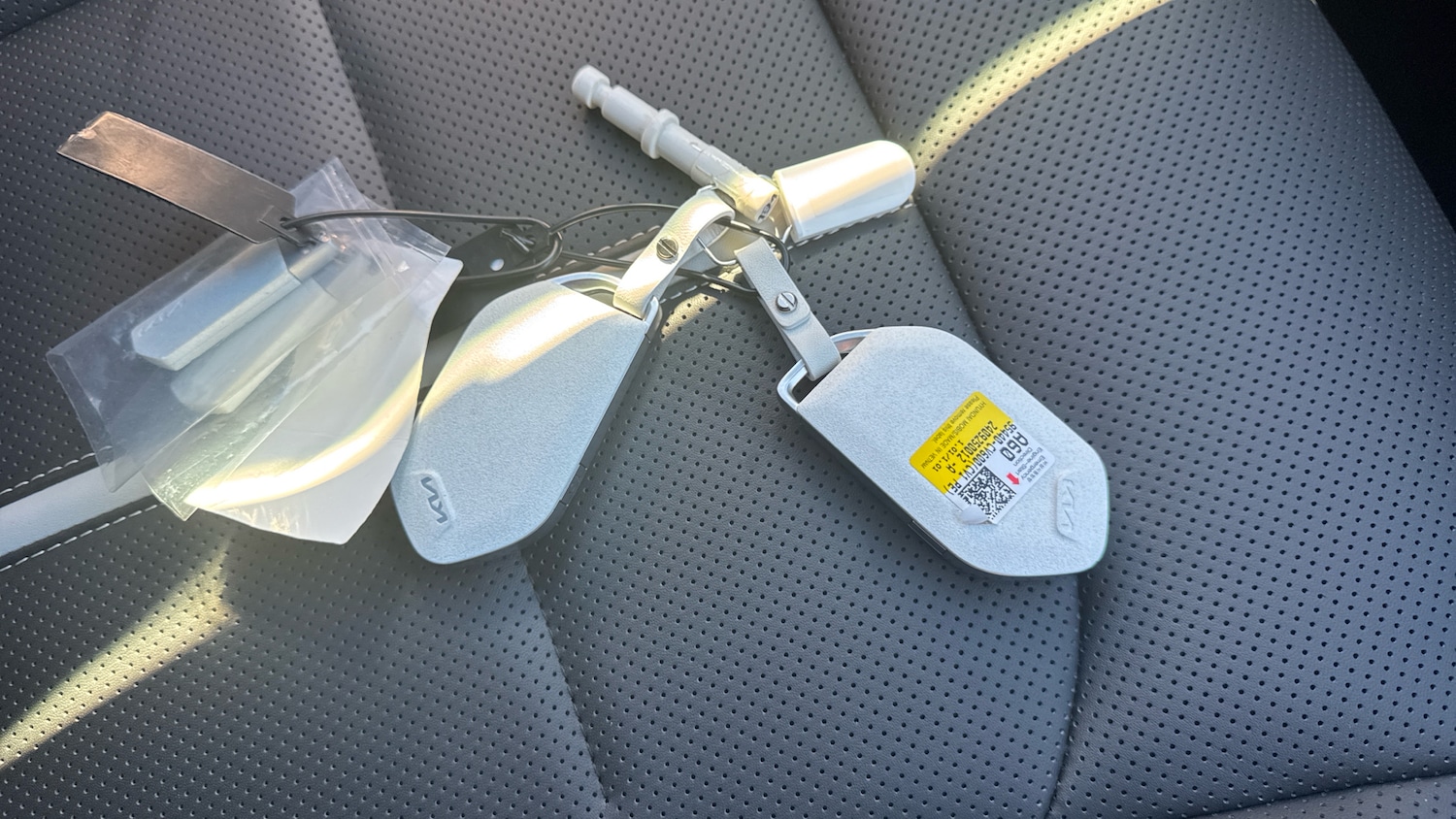 Used Kia EV6 2025 for sale - 77136842: Photo 20