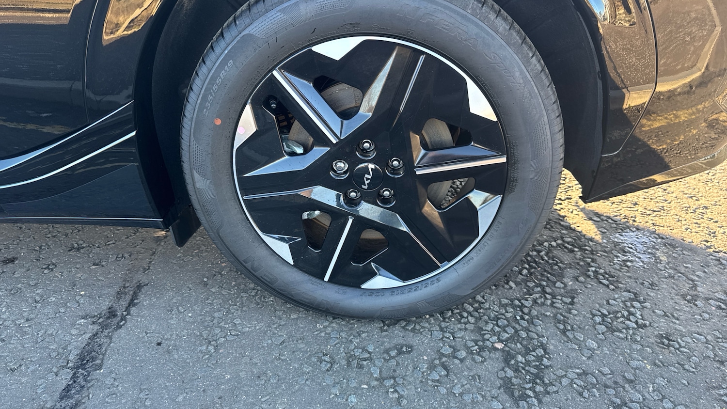 Used Kia EV6 2025 for sale - 77136842: Photo 21