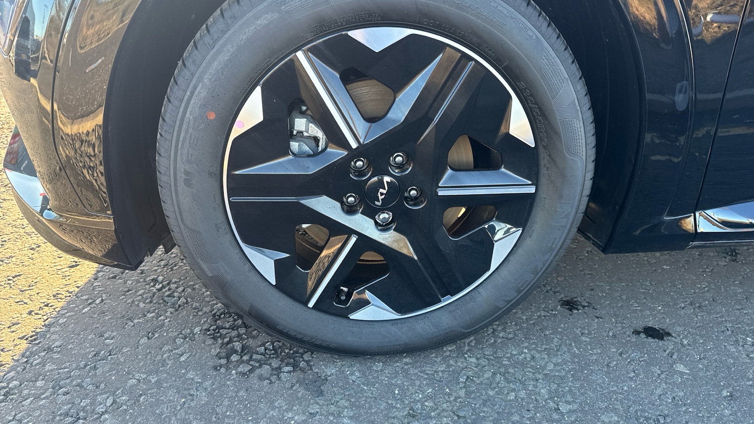 Used Kia EV6 2025 for sale - 77136842: Photo 22