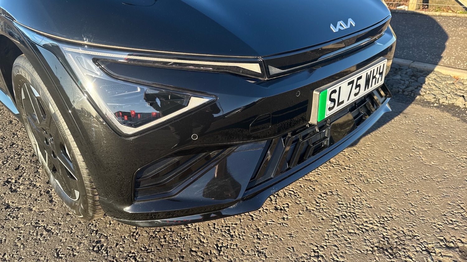 Used Kia EV6 2025 for sale - 77136842: Photo 24