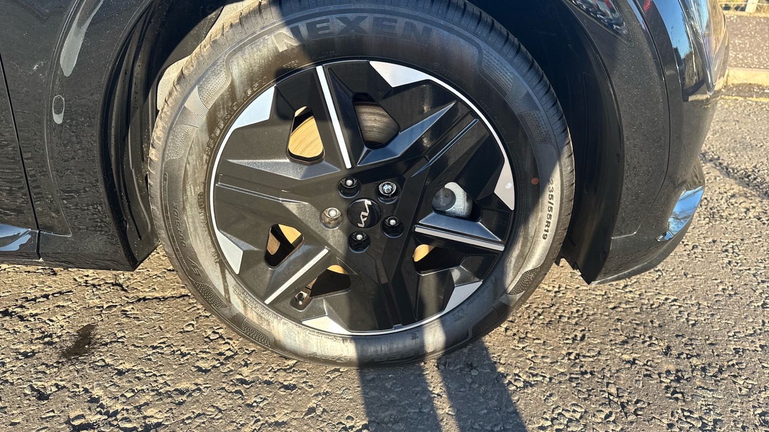 Used Kia EV6 2025 for sale - 77136842: Photo 25