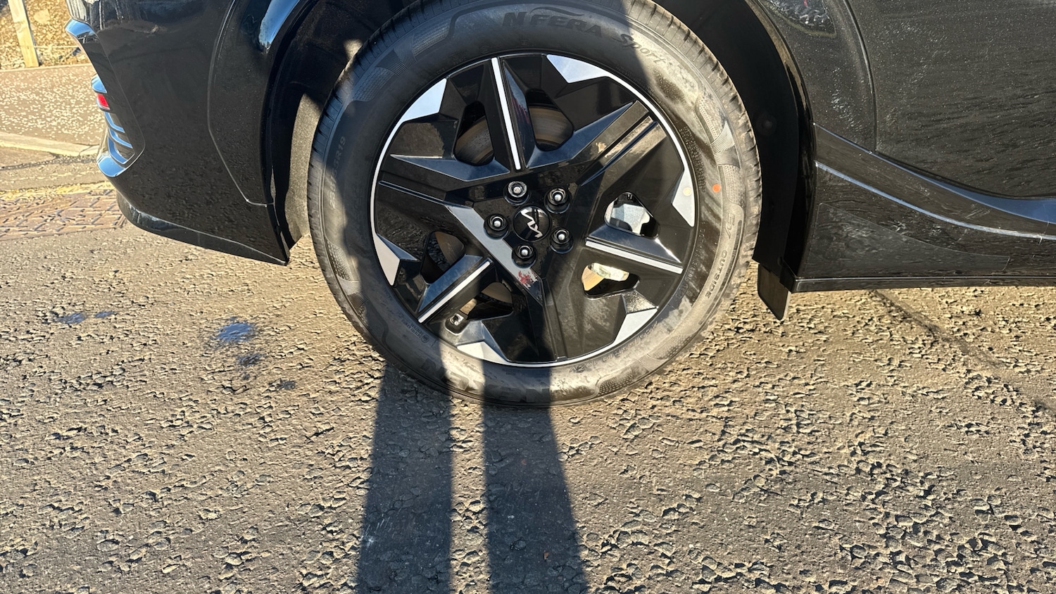 Used Kia EV6 2025 for sale - 77136842: Photo 26