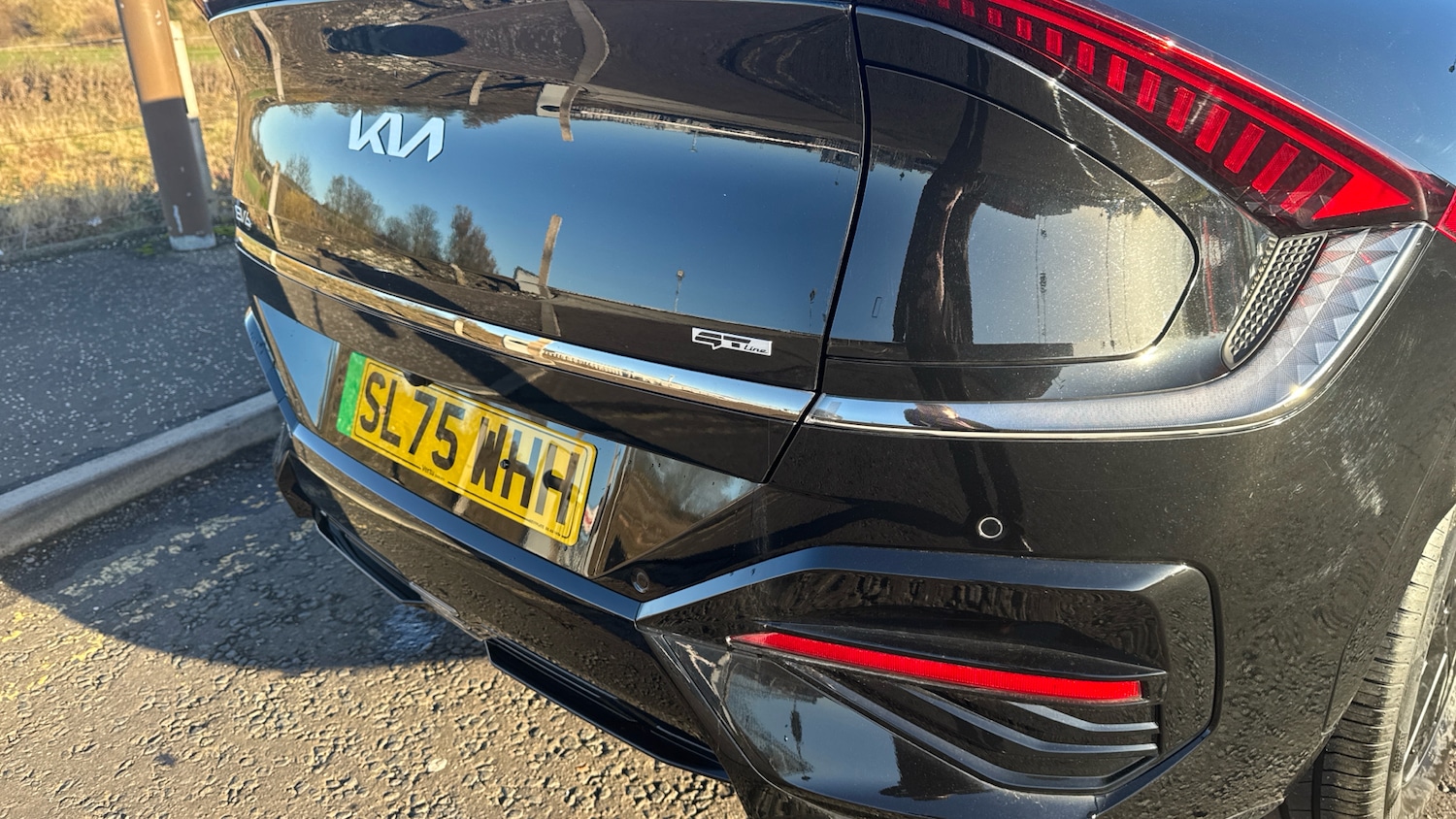 Used Kia EV6 2025 for sale - 77136842: Photo 27