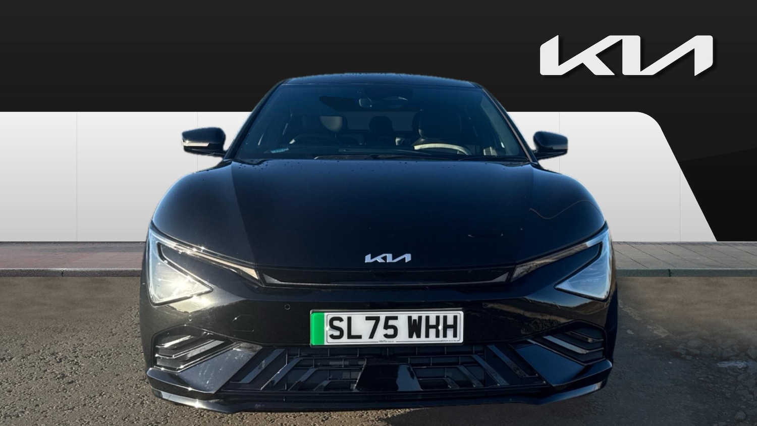 Used Kia EV6 2025 for sale - 77136842: Photo 3