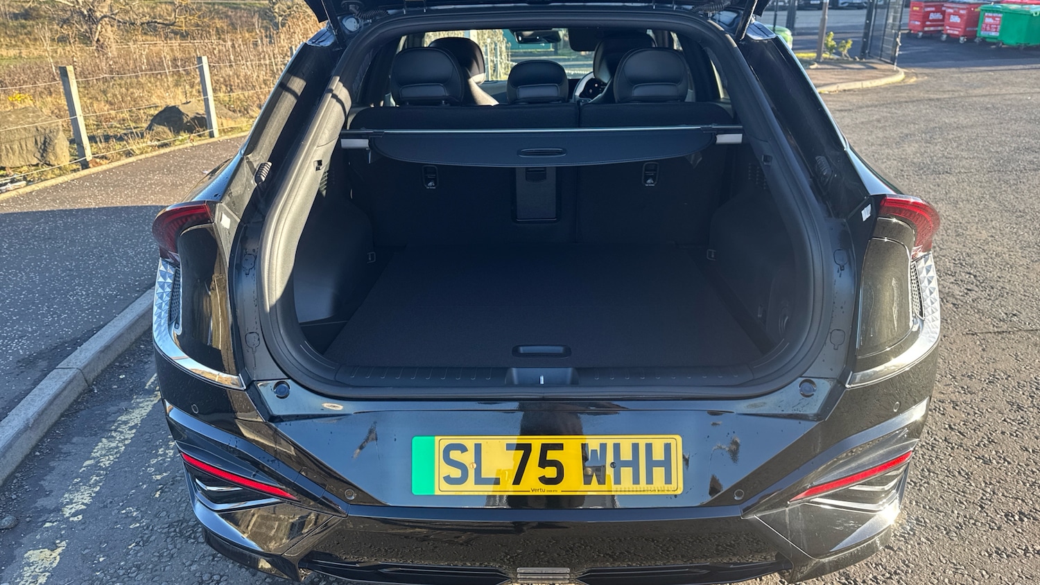 Used Kia EV6 2025 for sale - 77136842: Photo 4