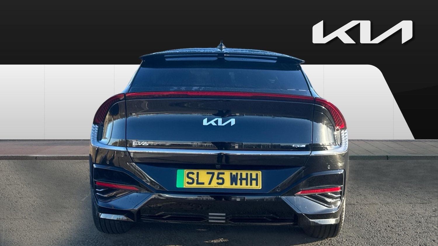 Used Kia EV6 2025 for sale - 77136842: Photo 6