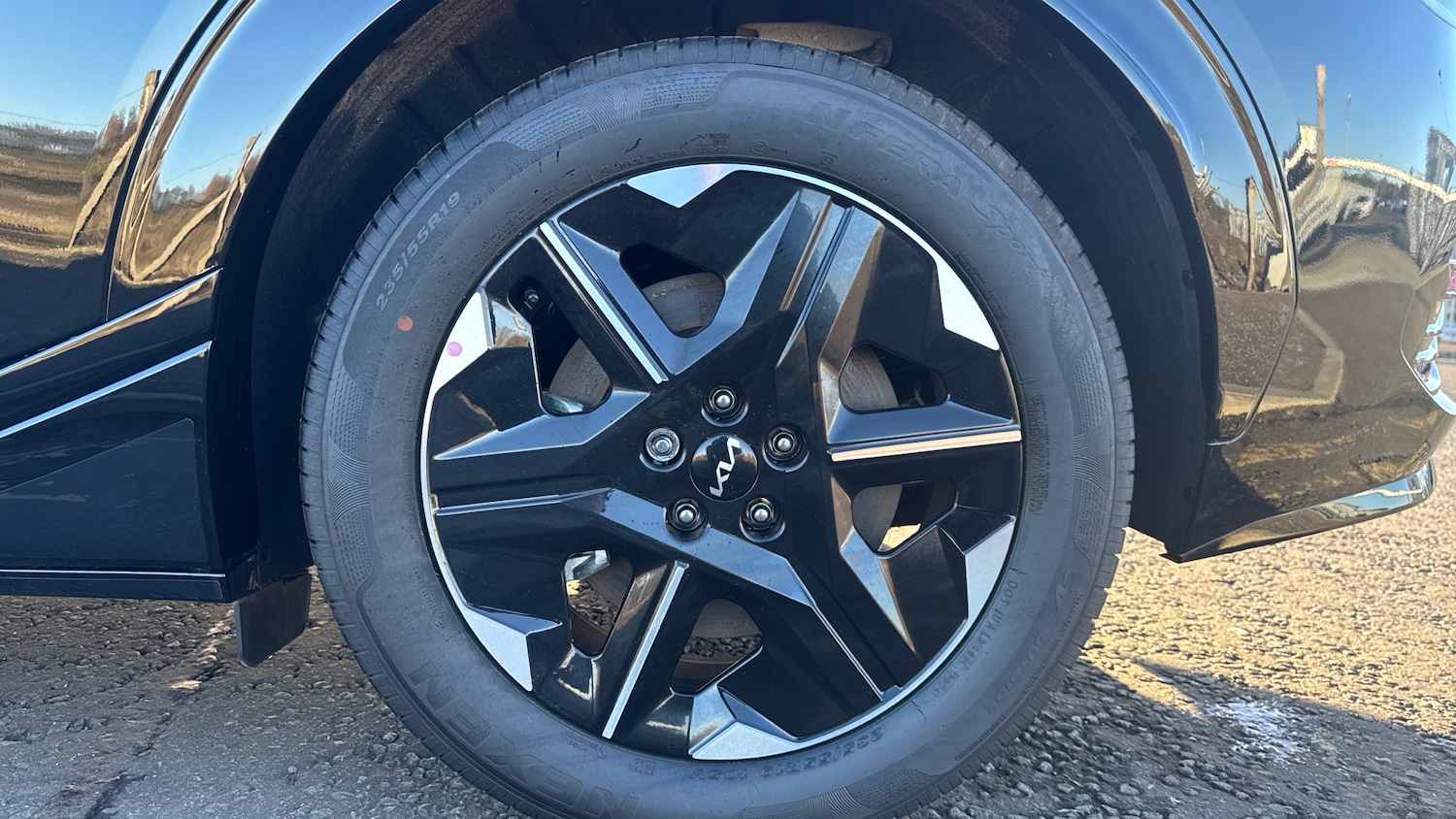 Used Kia EV6 2025 for sale - 77136842: Photo 7