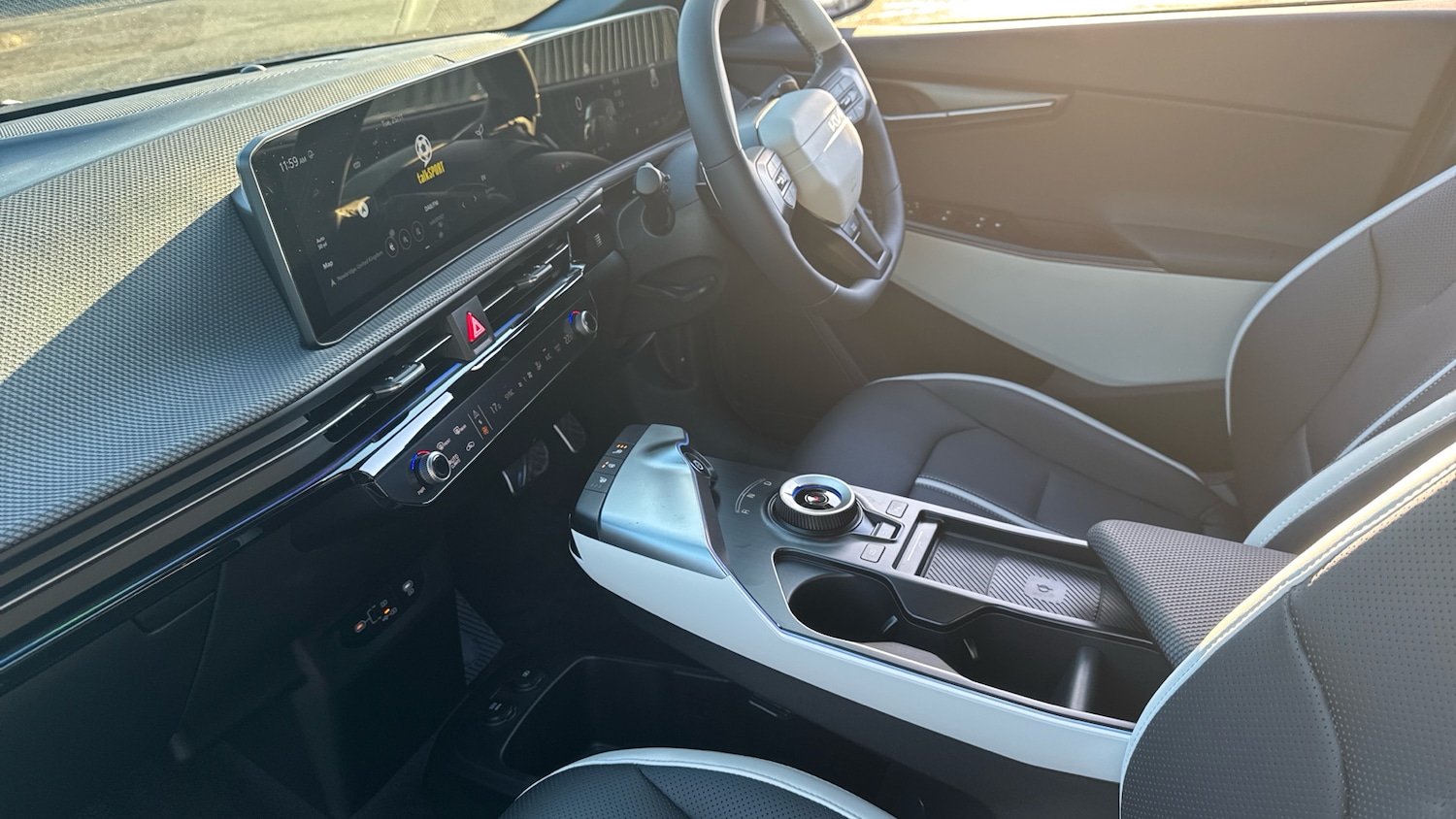 Used Kia EV6 2025 for sale - 77136842: Photo 9