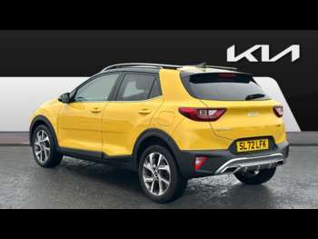 Used Kia Stonic 2022 for sale - 75294840: Photo