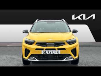 Used Kia Stonic 2022 for sale - 75294840: Photo
