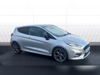 2018 (68) - 1.0 EcoBoost 140 ST-Line X 3dr Petrol Hatchback