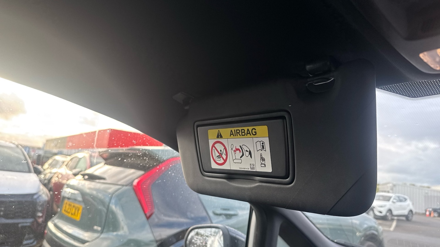 Vehicle 40