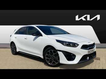 2025 (25) - 1.5T GDi ISG 138 GT-Line 5dr Petrol Hatchback
