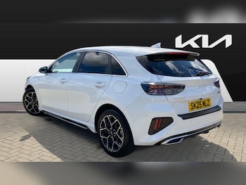 Used Kia Ceed 2025 for sale - 75271462: Photo