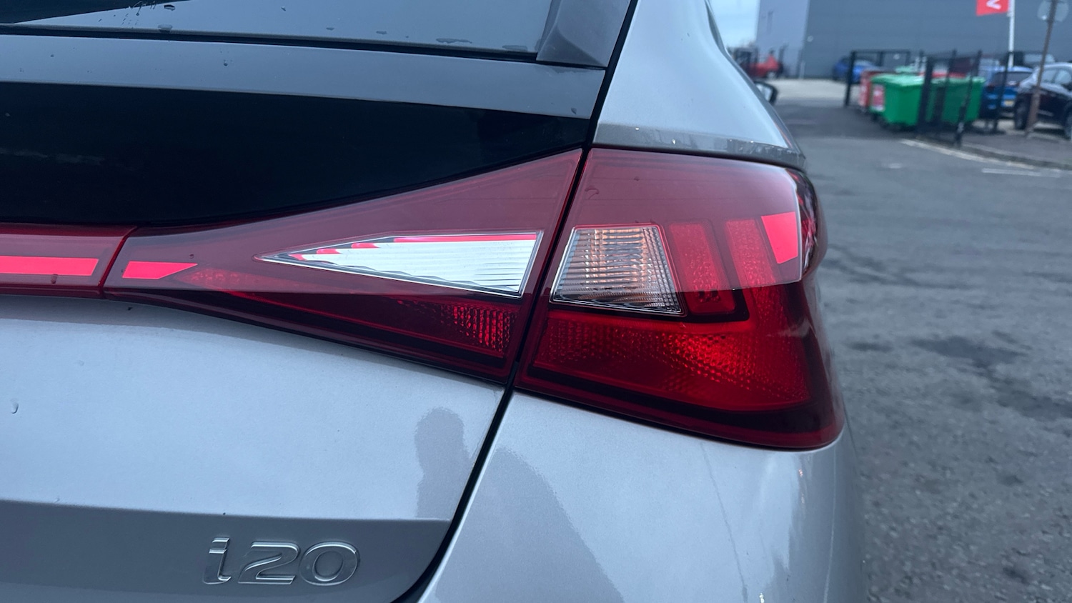 Used Hyundai i20 2022 for sale - 76662932: Photo 22