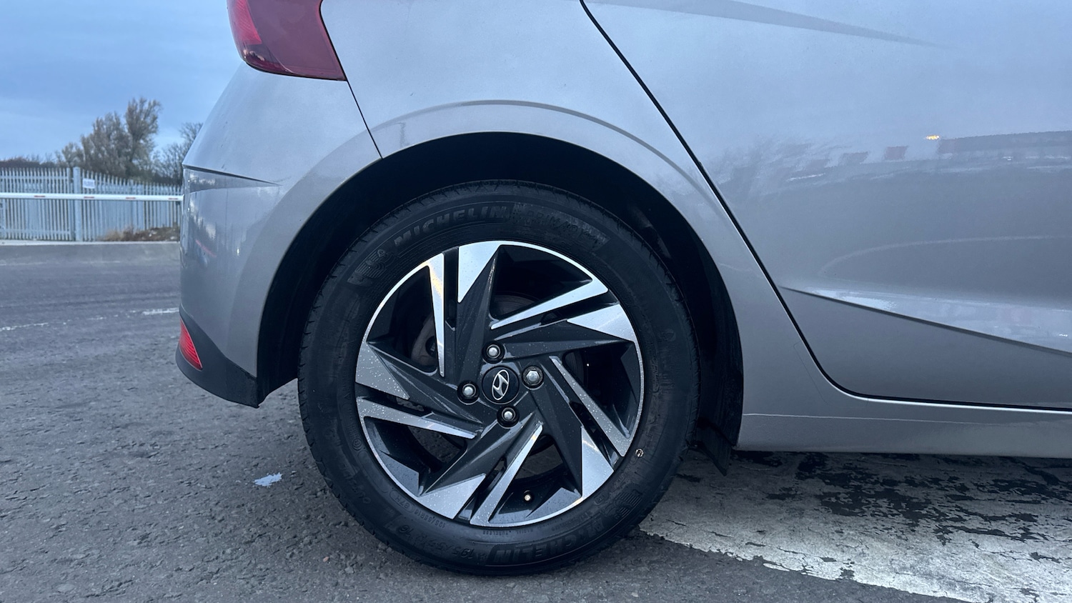 Used Hyundai i20 2022 for sale - 76662932: Photo 7