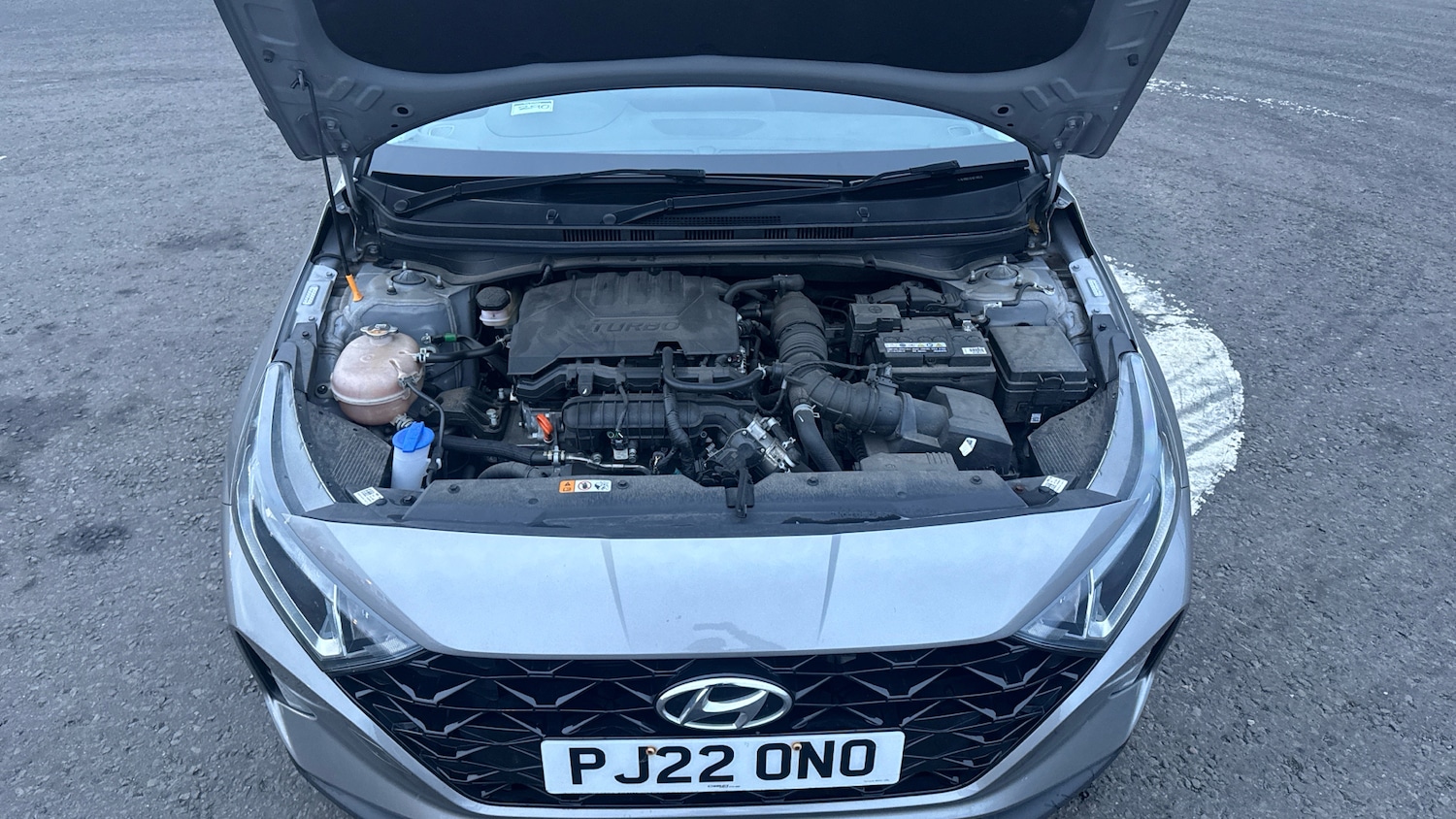 Used Hyundai i20 2022 for sale - 76662932: Photo 8