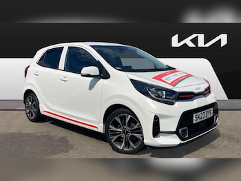 2023 (23) - 1.0 GT-line 5dr [4 seats]