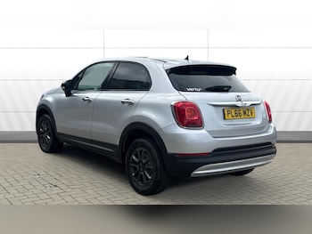 Used Fiat 500X 2016 for sale - 78705767: Photo