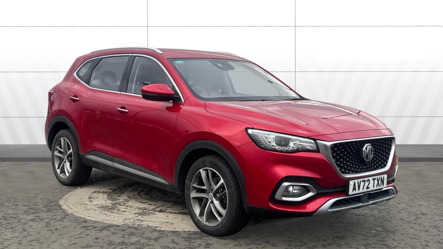 Used MG MG HS 2022 for sale - 77336446: Photo 1