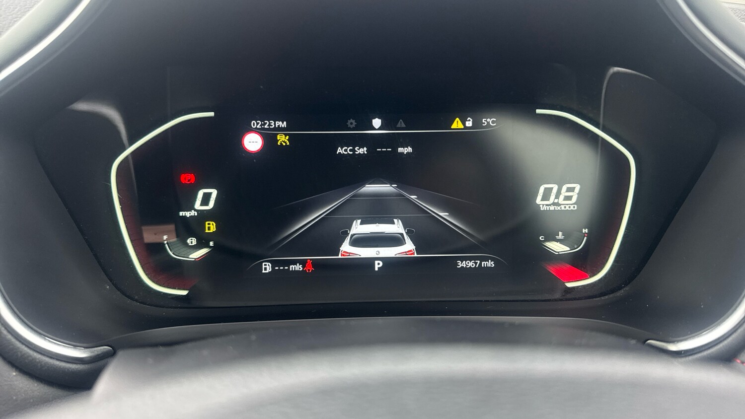 Used MG MG HS 2022 for sale - 77336446: Photo 18