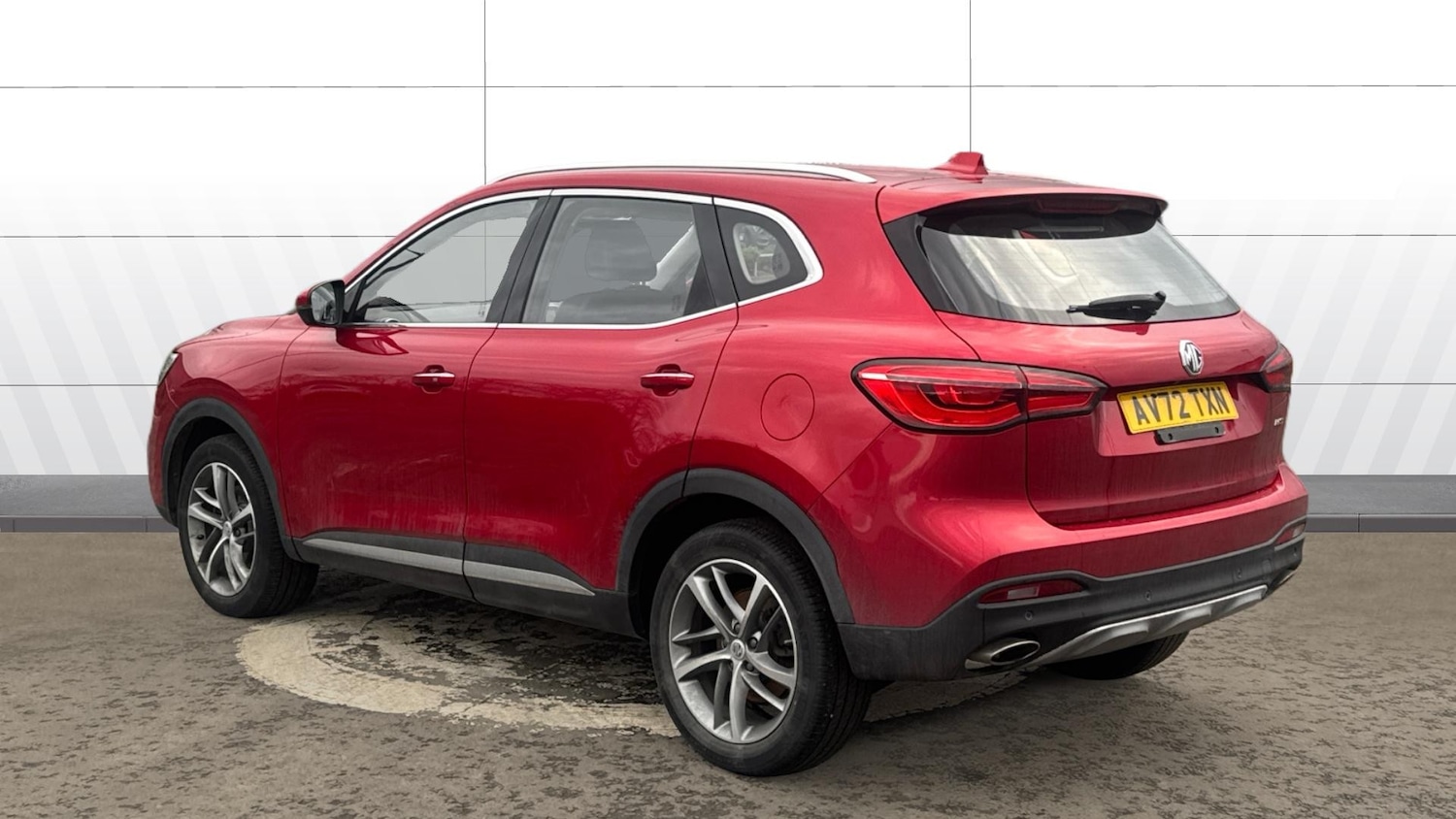 Used MG MG HS 2022 for sale - 77336446: Photo 2