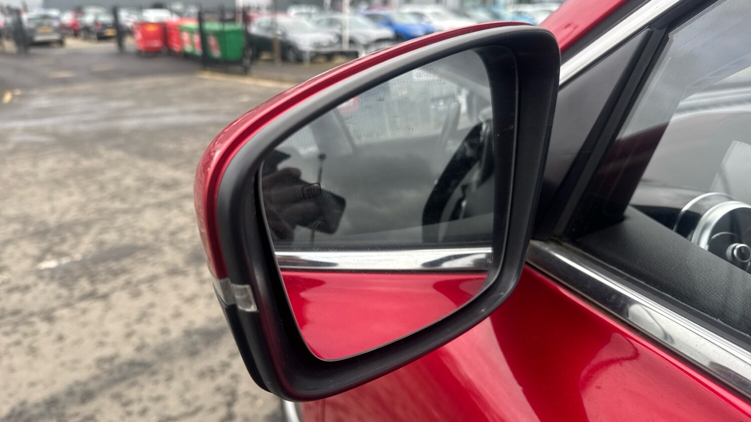 Used MG MG HS 2022 for sale - 77336446: Photo 24