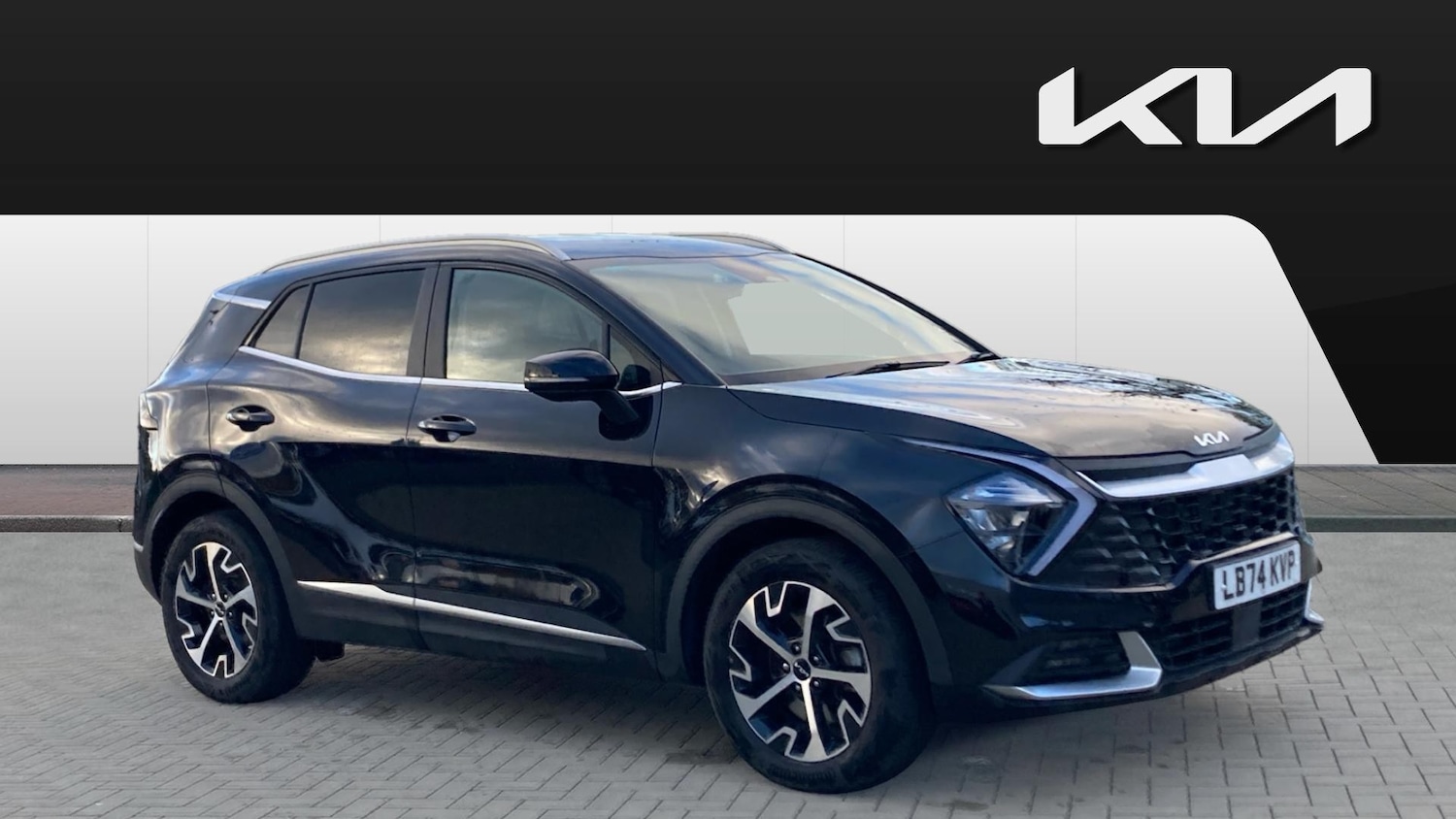 Used Kia Sportage 2024 for sale - 76249260: Photo 1