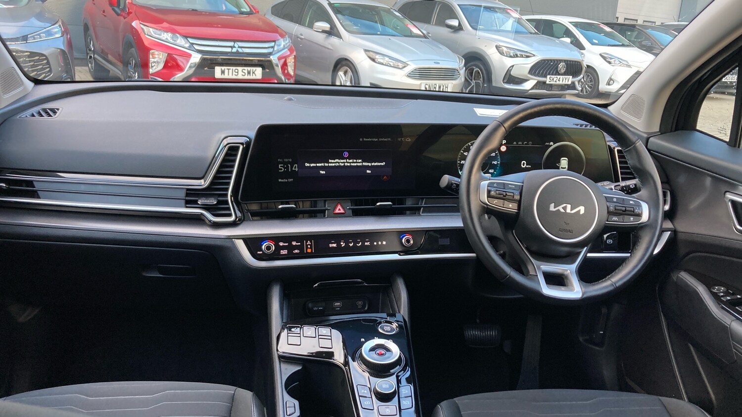 Used Kia Sportage 2024 for sale - 76249260: Photo 10