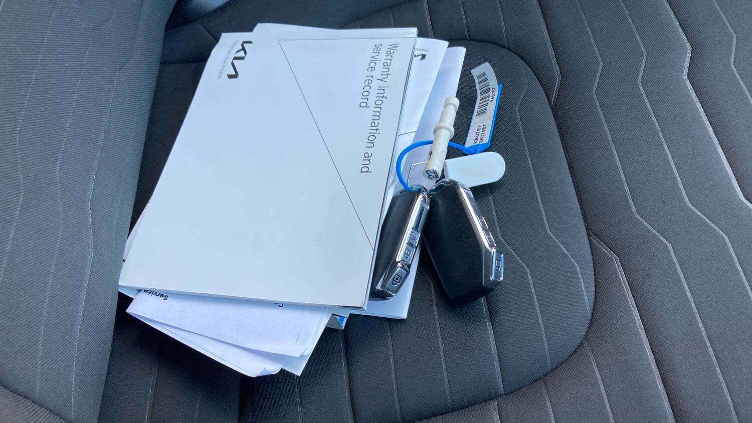 Used Kia Sportage 2024 for sale - 76249260: Photo 19