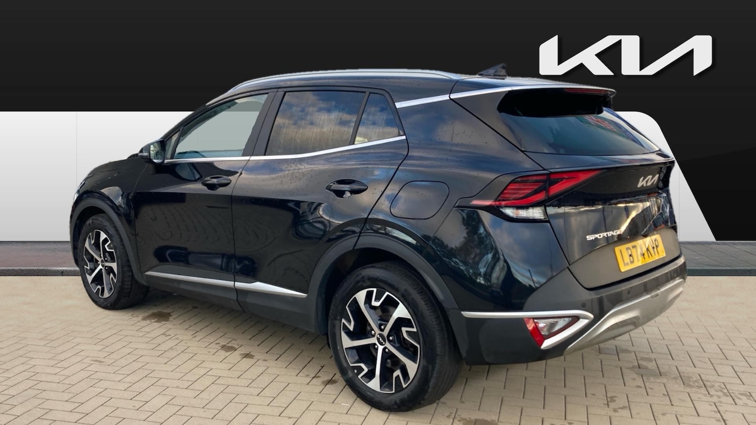 Used Kia Sportage 2024 for sale - 76249260: Photo 2