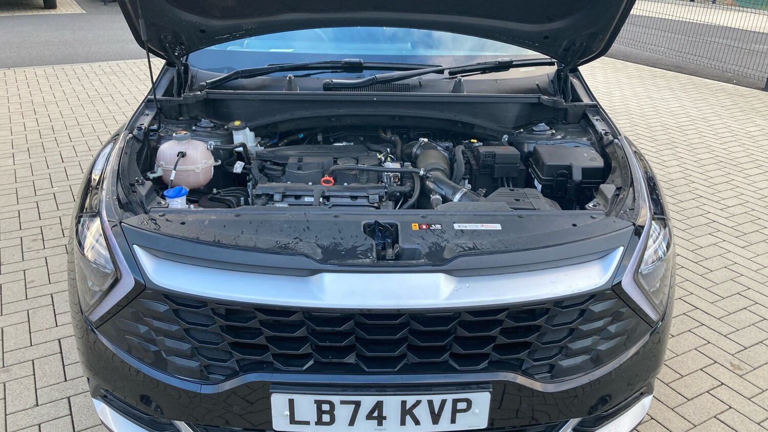 Used Kia Sportage 2024 for sale - 76249260: Photo 8