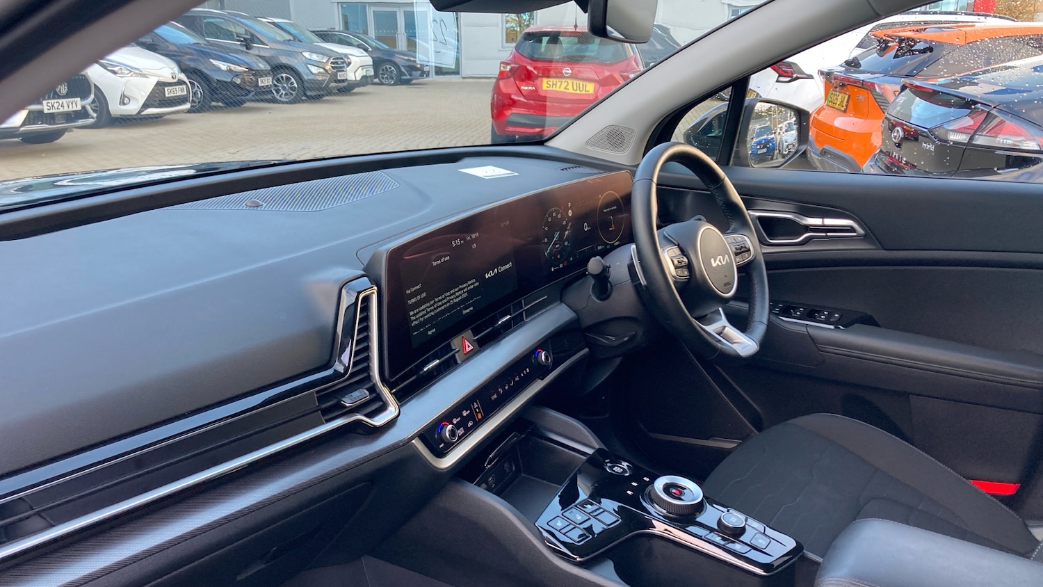 Used Kia Sportage 2024 for sale - 76249260: Photo 9