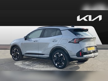 Used Kia Sportage 2025 for sale - 77567317: Photo