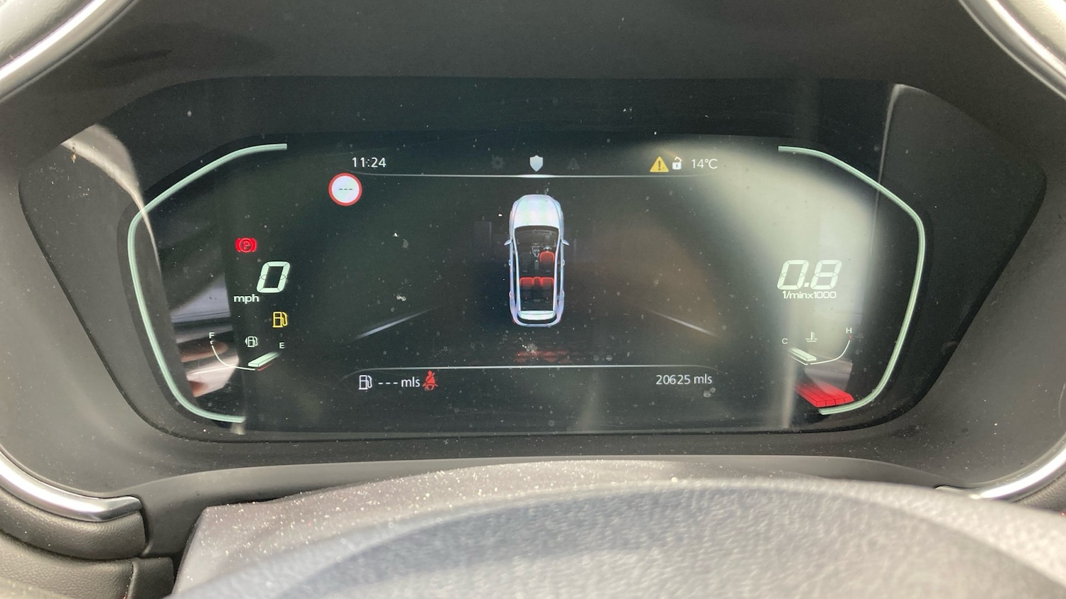 Vehicle 18