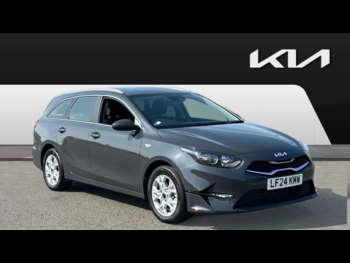 2024 (24) - 1.5T GDi ISG 138 2 5dr Petrol Estate